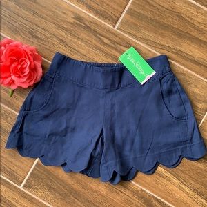 Lilly Pulitzer Dahlia Shorts